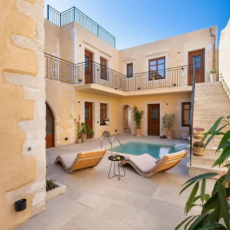 Mansio Boutique فندق ريثيمنو
