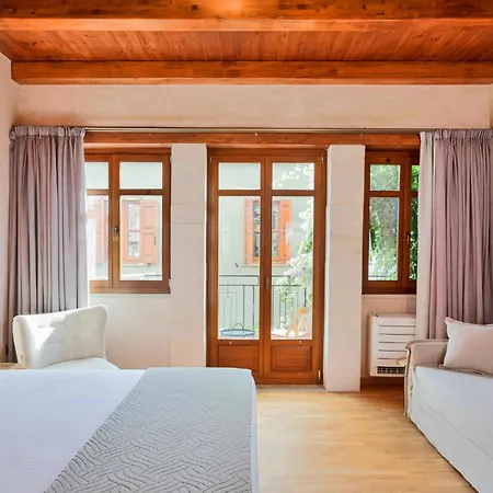 Mansio Boutique Hotel Rethimno