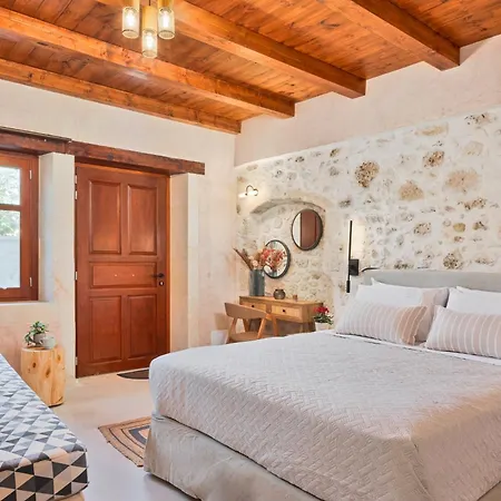 Отель Mansio Boutique Ретимно