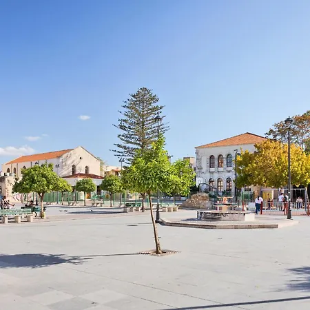 Mansio Boutique Hotel Rethymno