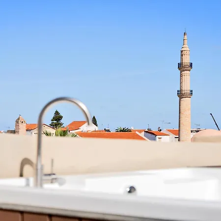 Hotel Mansio Boutique Rethymno