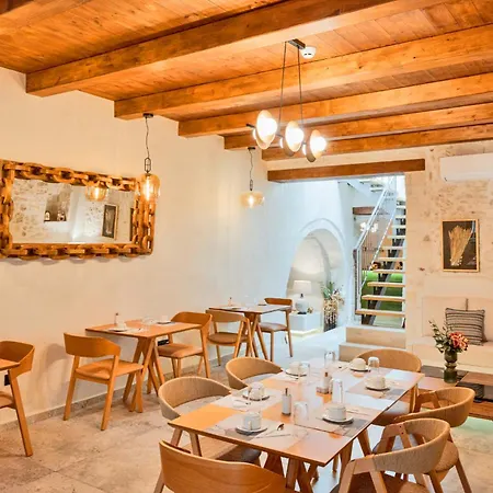 Mansio Boutique Rethymno