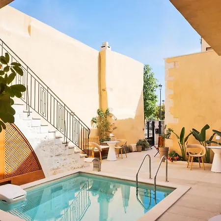 Отель Mansio Boutique 4*