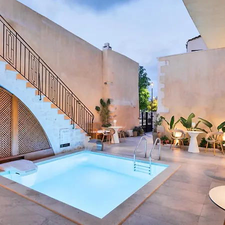 Mansio Boutique Hotel Rethymno