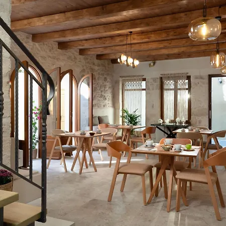 Hotel Mansio Boutique Rethymno
