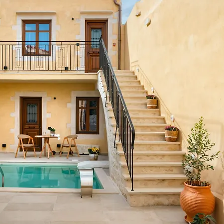 Hotel Mansio Boutique Rethymno