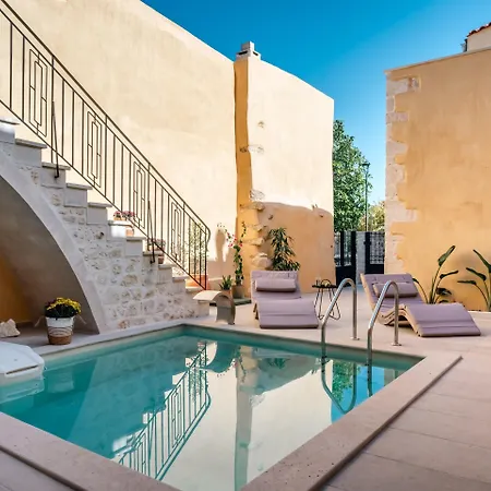 Отель Mansio Boutique Ретимно