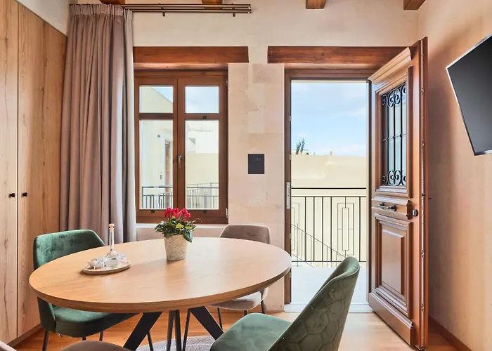 Otel Mansio Boutique Resmo