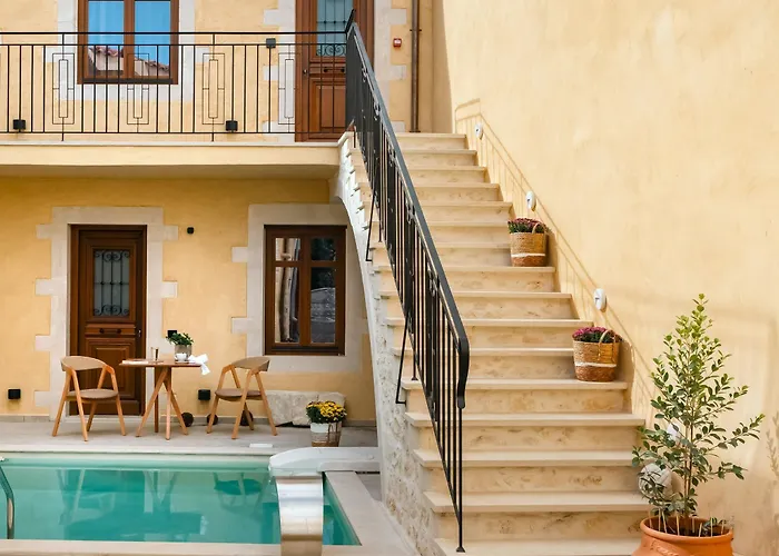 Otel Mansio Boutique Resmo