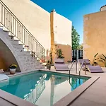 Hotel Mansio Boutique Rethymno (Crete)