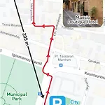 מלון Mansio Boutique 4*