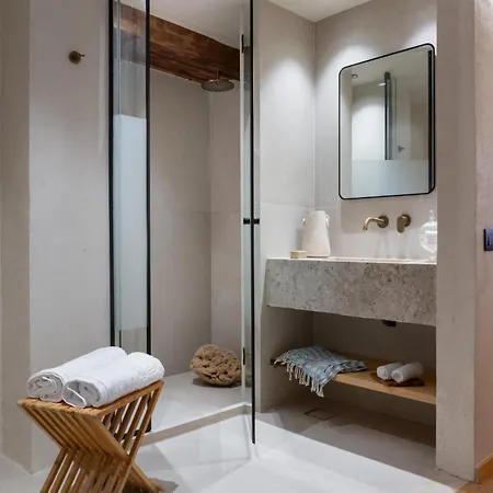 Hotel Mansio Boutique Rethymno (Crete)