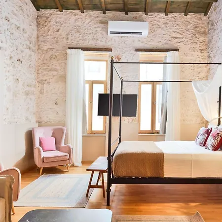 Mansio Boutique Hotel Rethymno (Crete)