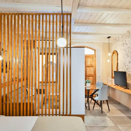 Hotel Mansio Boutique Rethymno (Crete)