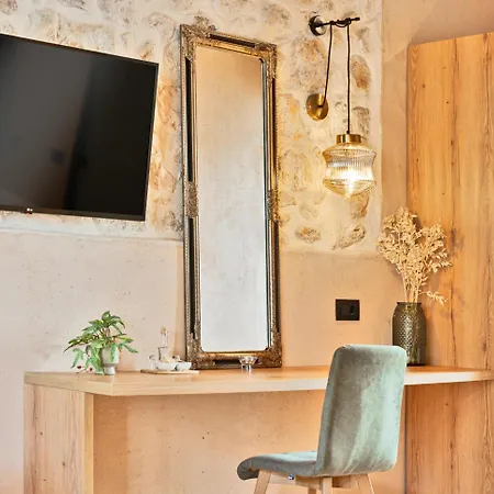 Mansio Boutique Hotel Rethymno (Crete)