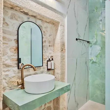 ホテル Mansio Boutique レティムノ