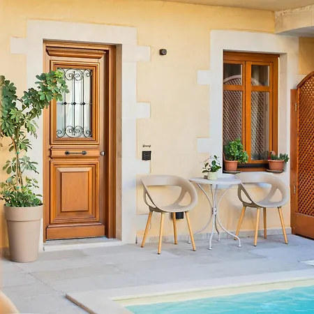 Mansio Boutique Hotel Rethymno (Crete)