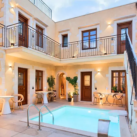 Mansio Boutique 4* Rethymno (Crete)