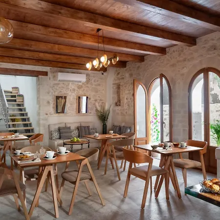 Mansio Boutique ホテル レティムノ