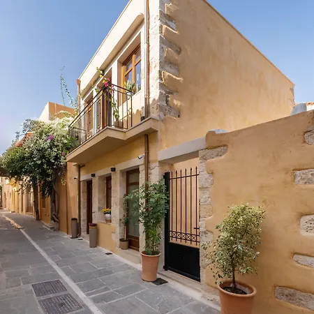 ホテル Mansio Boutique レティムノ