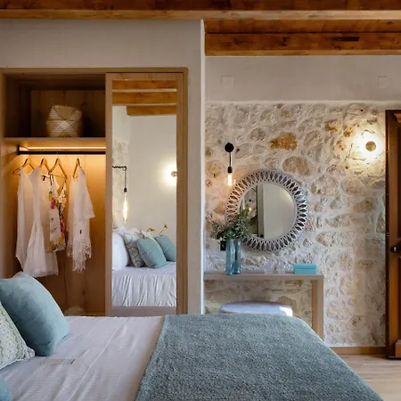 Mansio Boutique ホテル レティムノ