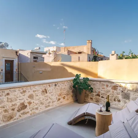 ホテル Mansio Boutique レティムノ