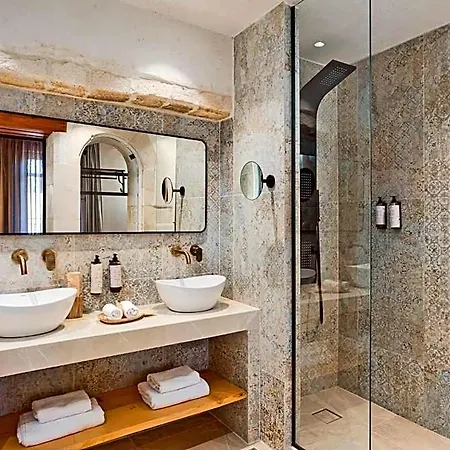 Hotel Mansio Boutique Rethymno (Crete)