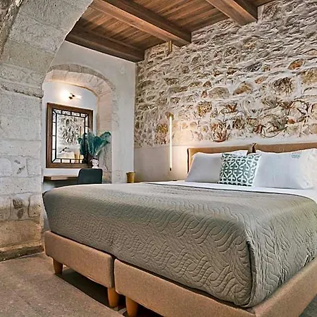 Hotel Mansio Boutique Rethymno (Crete)