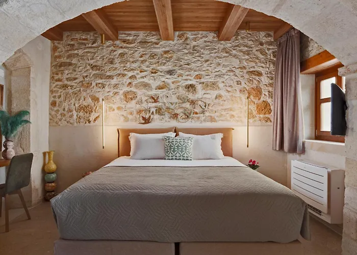 Mansio Boutique Hotel Rethymno