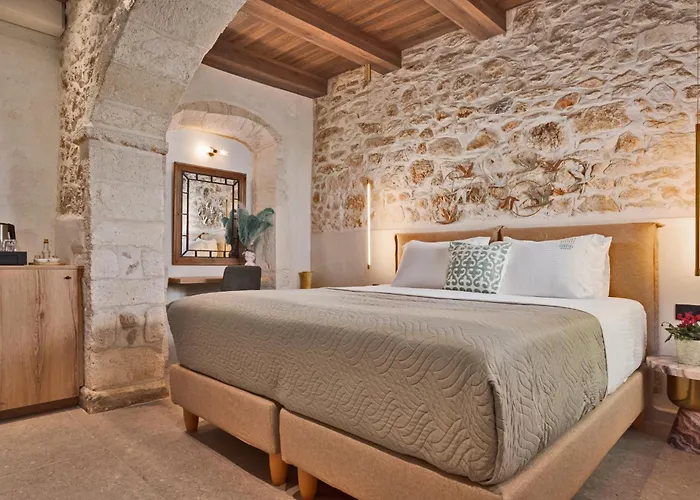 Hotel Mansio Boutique Rethymno