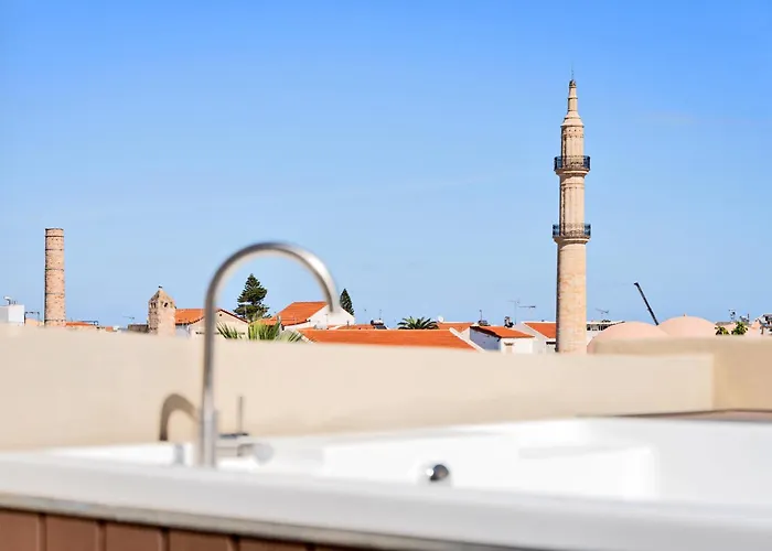 Hotel Mansio Boutique Rethymno