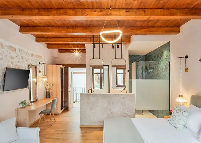 Mansio Boutique Hotel Rethymno