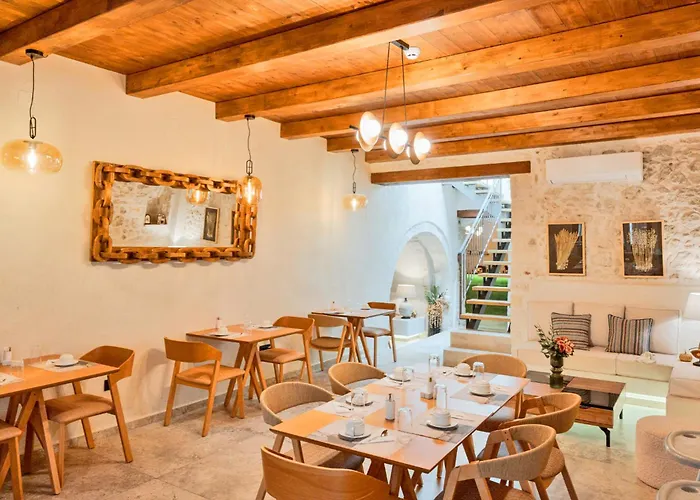 Mansio Boutique Rethymno