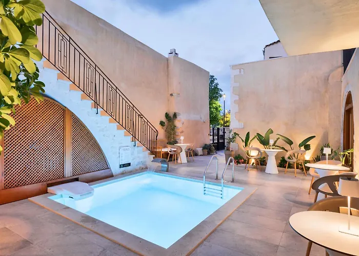 Mansio Boutique Hotel Rethymno