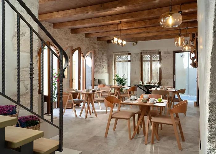 Hotel Mansio Boutique Rethymno