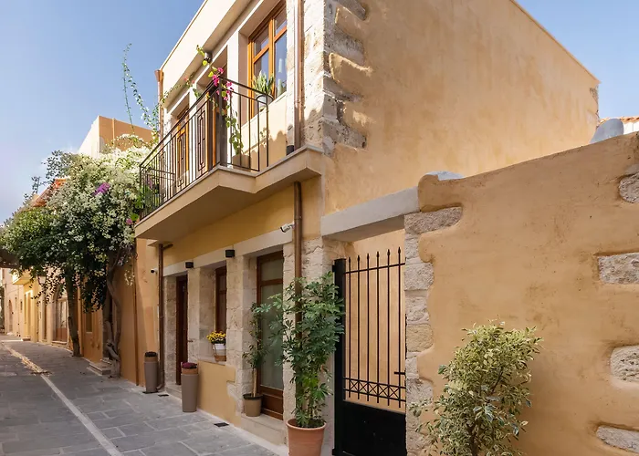 Hotel Mansio Boutique Rethymno