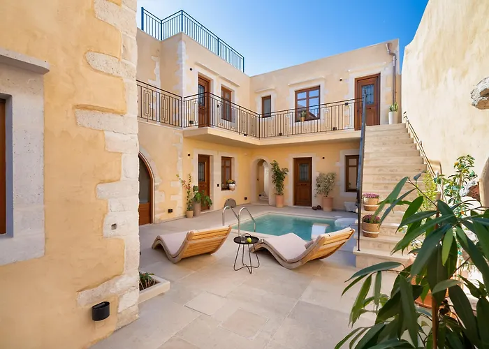 Mansio Boutique Hotel Rethymno