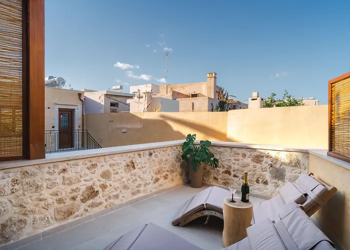 Hotel Mansio Boutique Rethymno