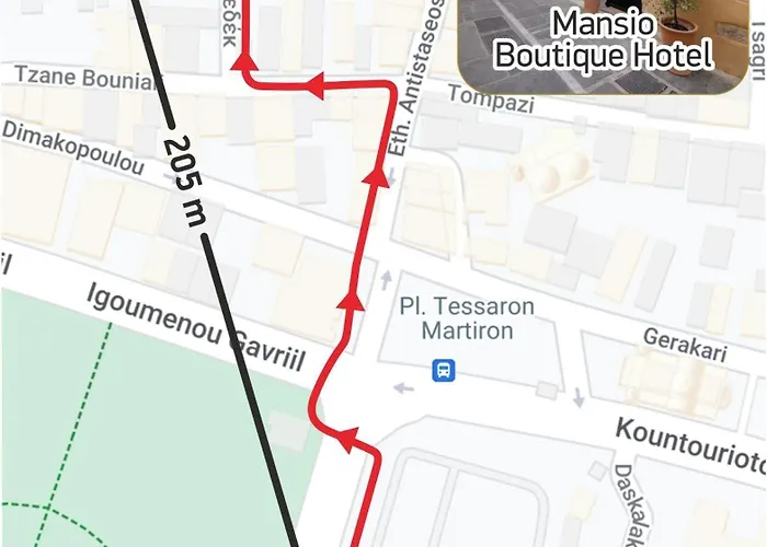 Hotel Mansio Boutique 4*