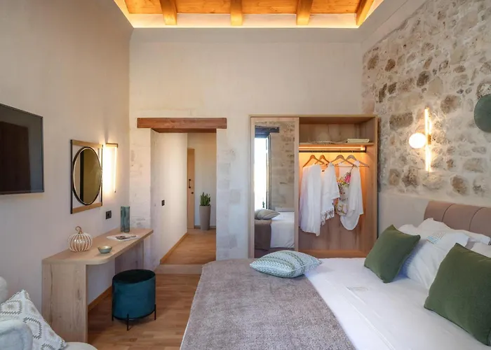 Mansio Boutique Hotel Retimno