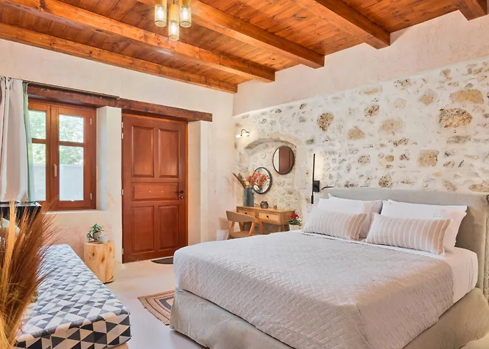 Hotel Mansio Boutique Retimno