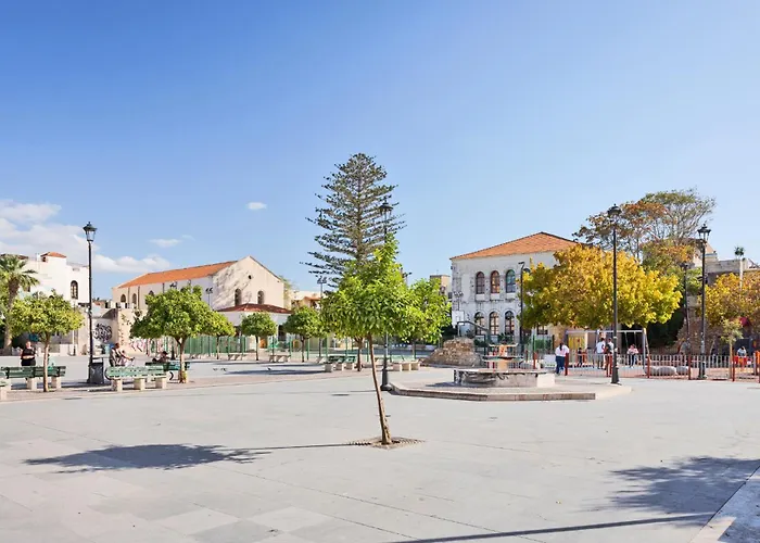 Mansio Boutique Hotel Retimno