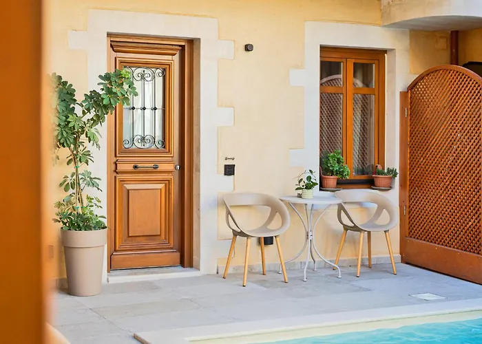 Mansio Boutique Hotel Retimno