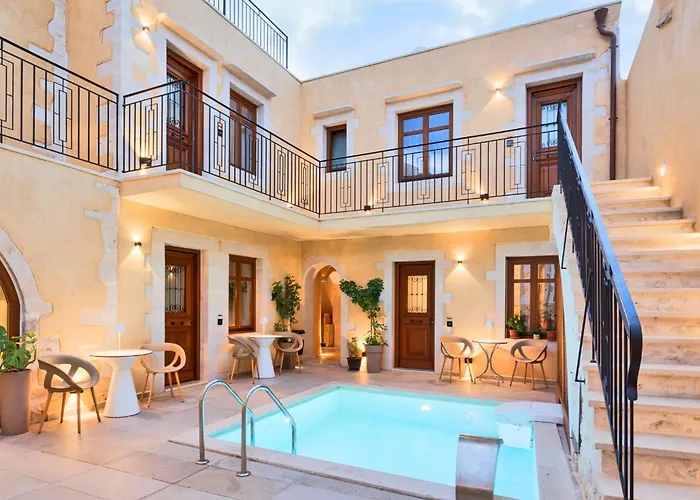 Mansio Boutique 4* Retimno