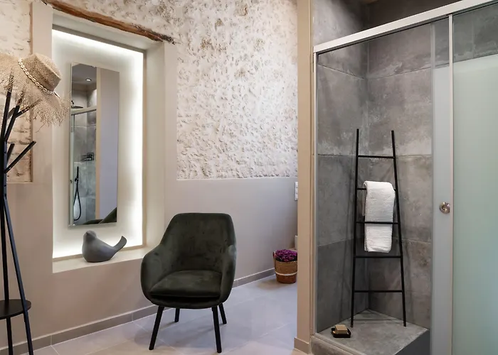 Mansio Boutique Hotel Retimno